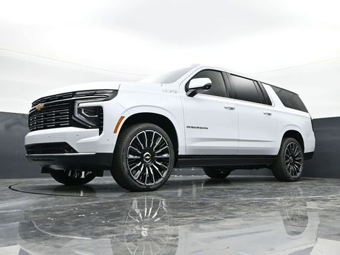 New 2026 Chevrolet Suburban High Country AWD/4WD image 44