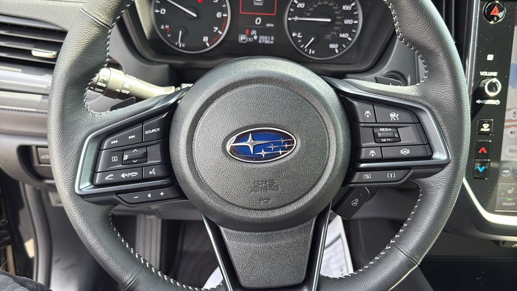 Certified 2025 Subaru Forester Limited w/ Popular Package #2 AWD/4WD image 12