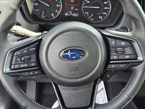 Certified 2025 Subaru Forester Limited w/ Popular Package #2 AWD/4WD image 12