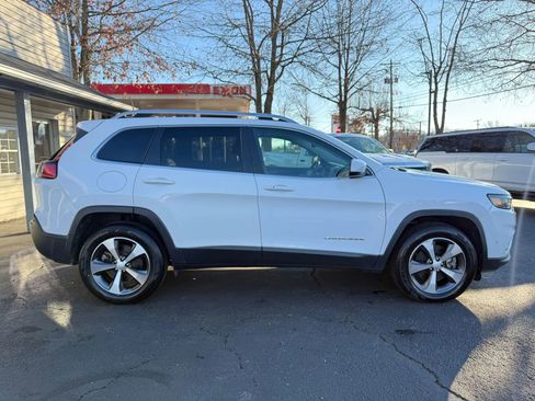 Used 2021 Jeep Cherokee Limited AWD/4WD image 2