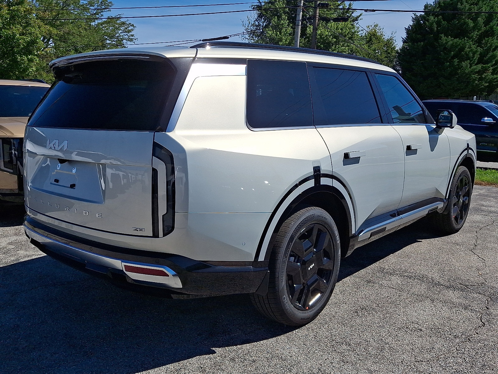 New 2027 Kia Telluride SX Prestige AWD/4WD image 7