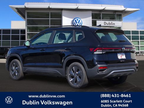New 2026 Volkswagen Taos S FWD image 6