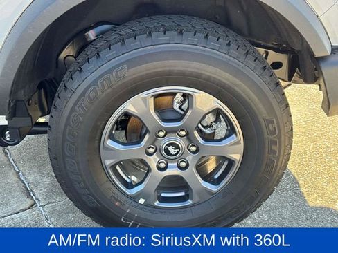 Used 2025 Ford Bronco Big Bend image 6