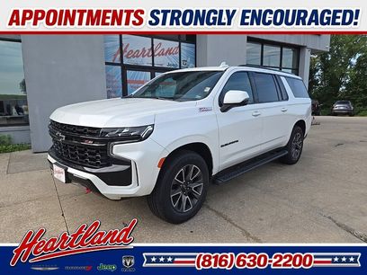 Used 2023 Chevrolet Suburban Z71 w/ Luxury Package