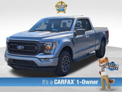 Used 2021 Ford F150 XLT w/ Equipment Group 302A High