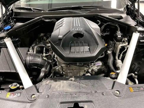 Used 2020 Kia Stinger GT-Line w/ Sun & Sound Package AWD/4WD image 29