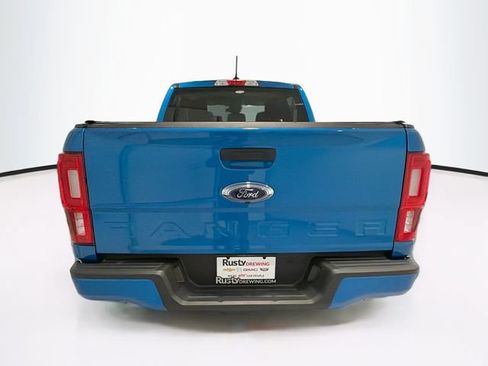 Used 2023 Ford Ranger XLT AWD/4WD image 6