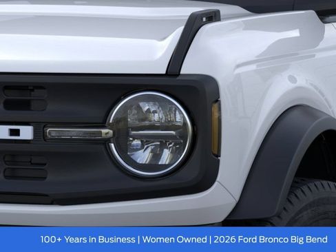 New 2026 Ford Bronco Big Bend AWD/4WD image 22