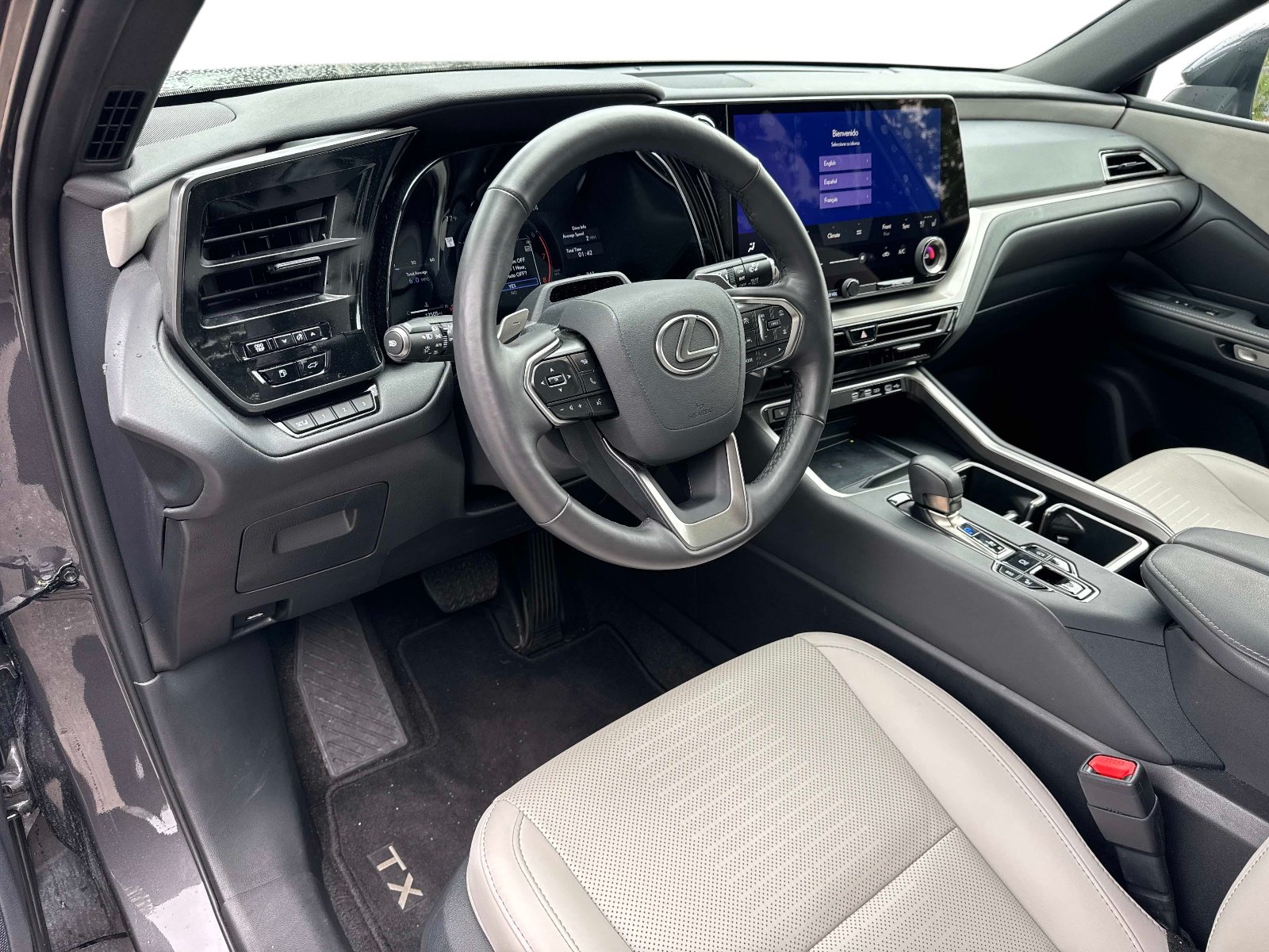 Certified 2026 Lexus TX 350 AWD w/ Technology Package image 24