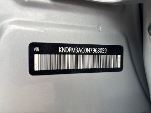 Used 2022 Kia Sportage LX FWD image 16