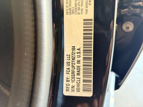 New 2026 RAM 1500 RHO w/ RHO Level 1 Equipment Group AWD/4WD image 33
