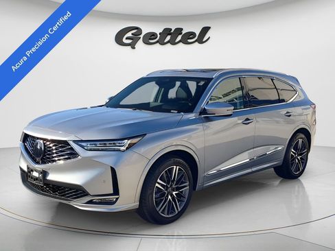 Used 2025 Acura MDX w/ Advance Package image 13