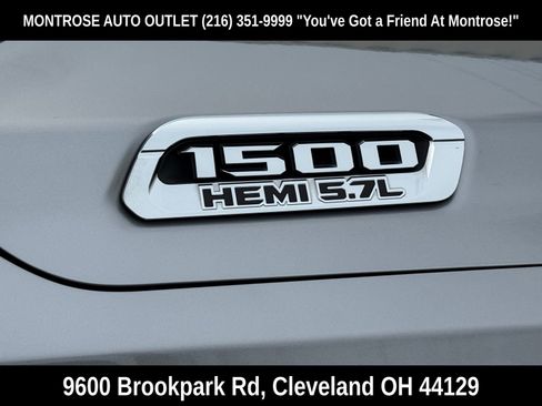 Used 2022 RAM 1500 Big Horn image 51