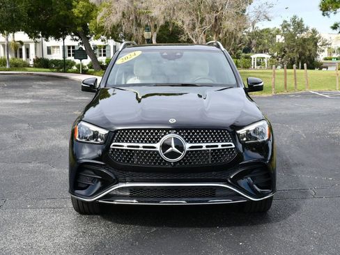 Used 2024 Mercedes-Benz GLE 450 4MATIC image 36