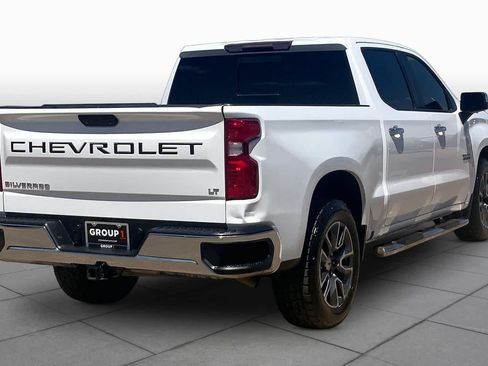Used 2019 Chevrolet Silverado 1500 LT w/ Texas Edition RWD image 13