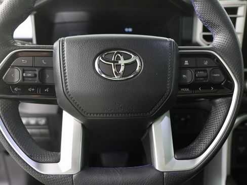 Used 2024 Toyota Tundra Platinum image 7
