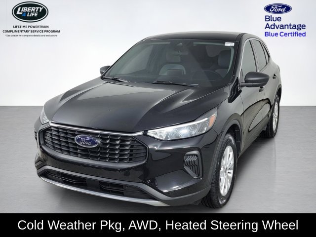 Certified 2024 Ford Escape Active AWD/4WD image 7