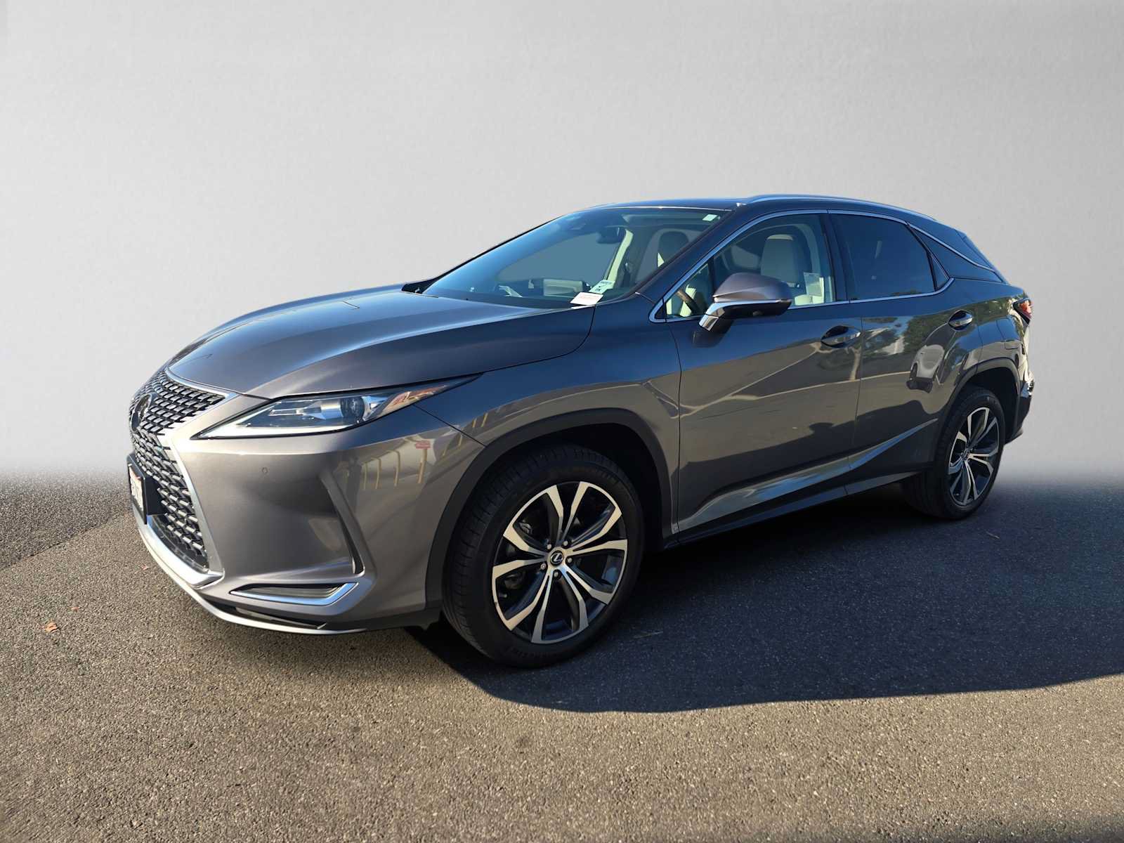 Used 2022 Lexus RX 350 FWD w/ Premium Package image 7