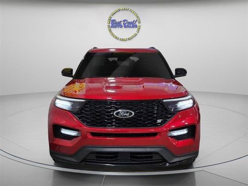 Used 2021 Ford Explorer ST w/ Equipment Group 401A AWD/4WD image 9