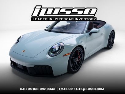 Used 2025 Porsche 911 Carrera 4 GTS