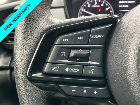 Certified 2024 Subaru Crosstrek 2.0i Premium AWD/4WD image 22