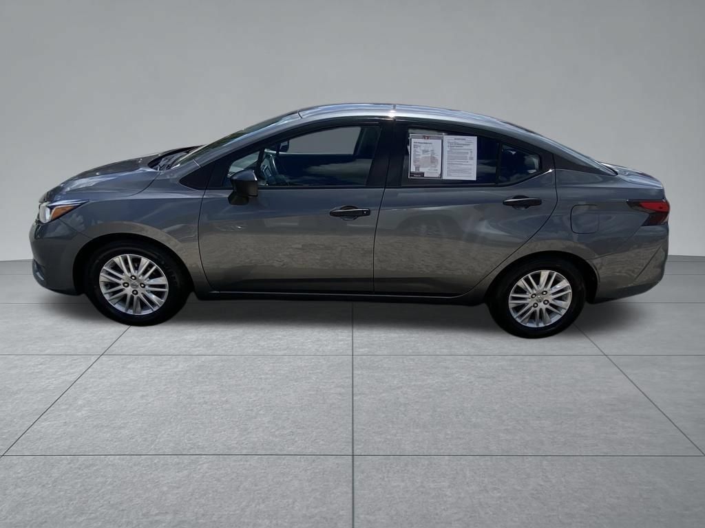 Used 2024 Nissan Versa S FWD image 4