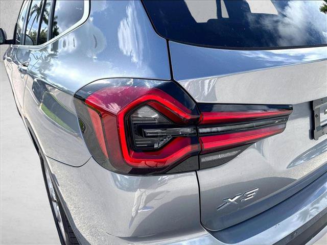 Certified 2023 BMW X3 sDrive30i w/ Premium Package RWD image 30