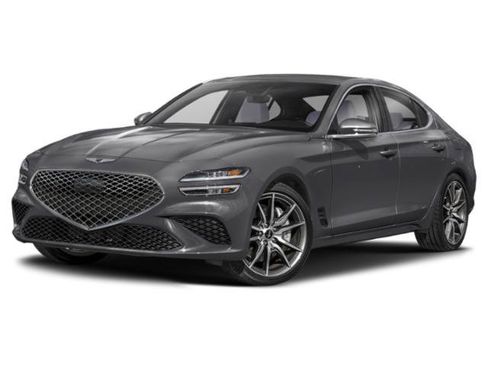 Certified 2025 Genesis G70 2.5T AWD/4WD image 1