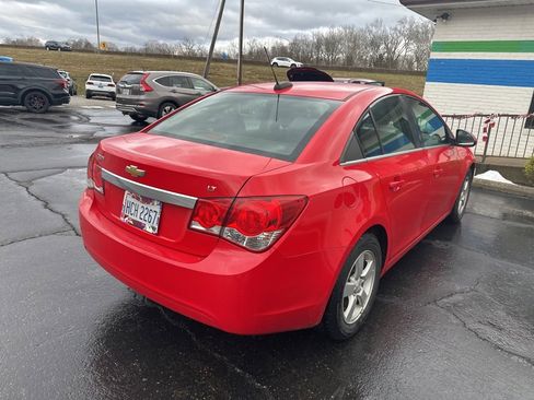Used 2015 Chevrolet Cruze LT image 5