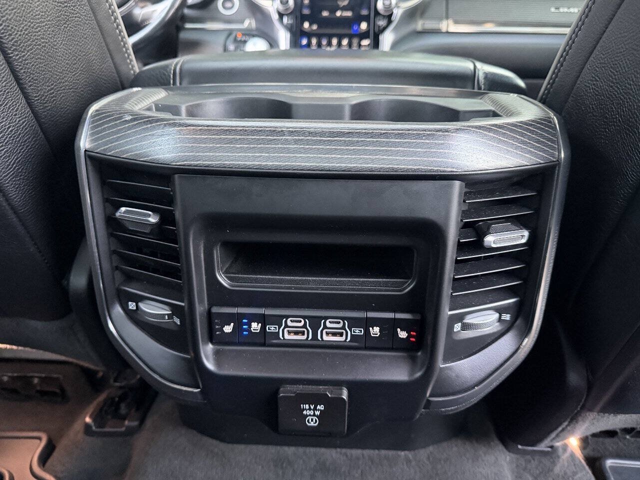Used 2021 RAM 1500 Limited w/ Night Edition AWD/4WD image 26