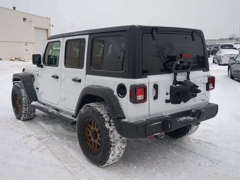 Used 2026 Jeep Wrangler Sport image 12