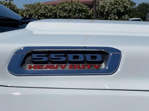 New 2024 RAM 5500 Tradesman image 10