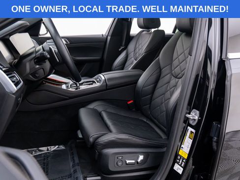 Used 2023 BMW X6 xDrive40i w/ Climate Comfort Package image 15