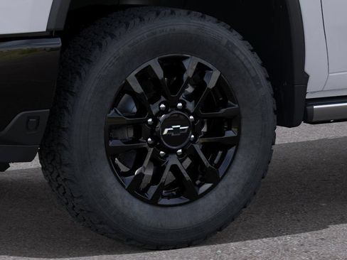 New 2026 Chevrolet Silverado 2500 LTZ w/ Trail Boss Package AWD/4WD image 9
