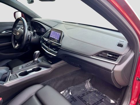Used 2020 Cadillac CT4 Sport w/ Bose Premium Audio Package AWD/4WD image 29