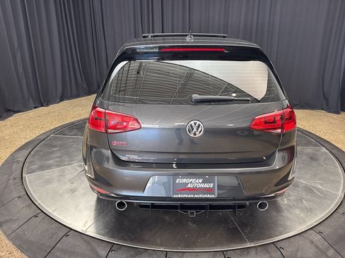 Used 2017 Volkswagen GTI Autobahn FWD image 7
