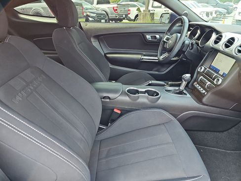 Used 2020 Ford Mustang Coupe w/ Equipment Group 101A RWD image 10