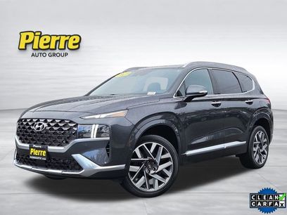 Used 2023 Hyundai Santa Fe Calligraphy