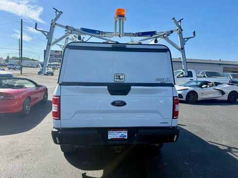 Used 2018 Ford F150 XL w/ Heavy-Duty Payload Package AWD/4WD image 4