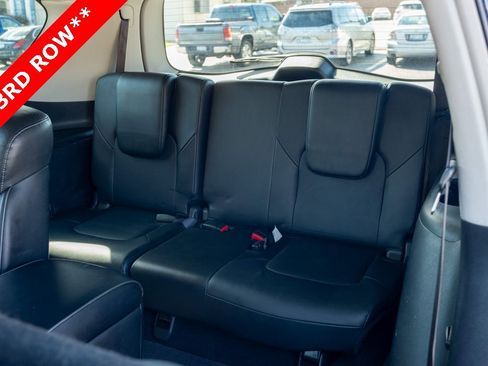 Used 2020 INFINITI QX80 Luxe w/ Proassist Package image 16