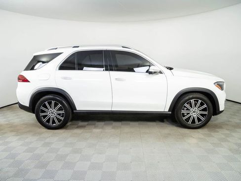 Used 2025 Mercedes-Benz GLE 450e 4MATIC image 27