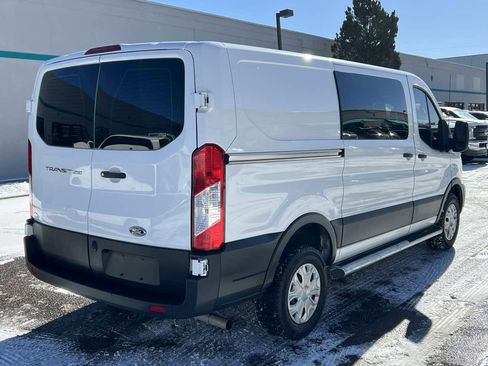 Used 2024 Ford Transit 250 Low Roof w/ Exterior Upgrade Package image 3