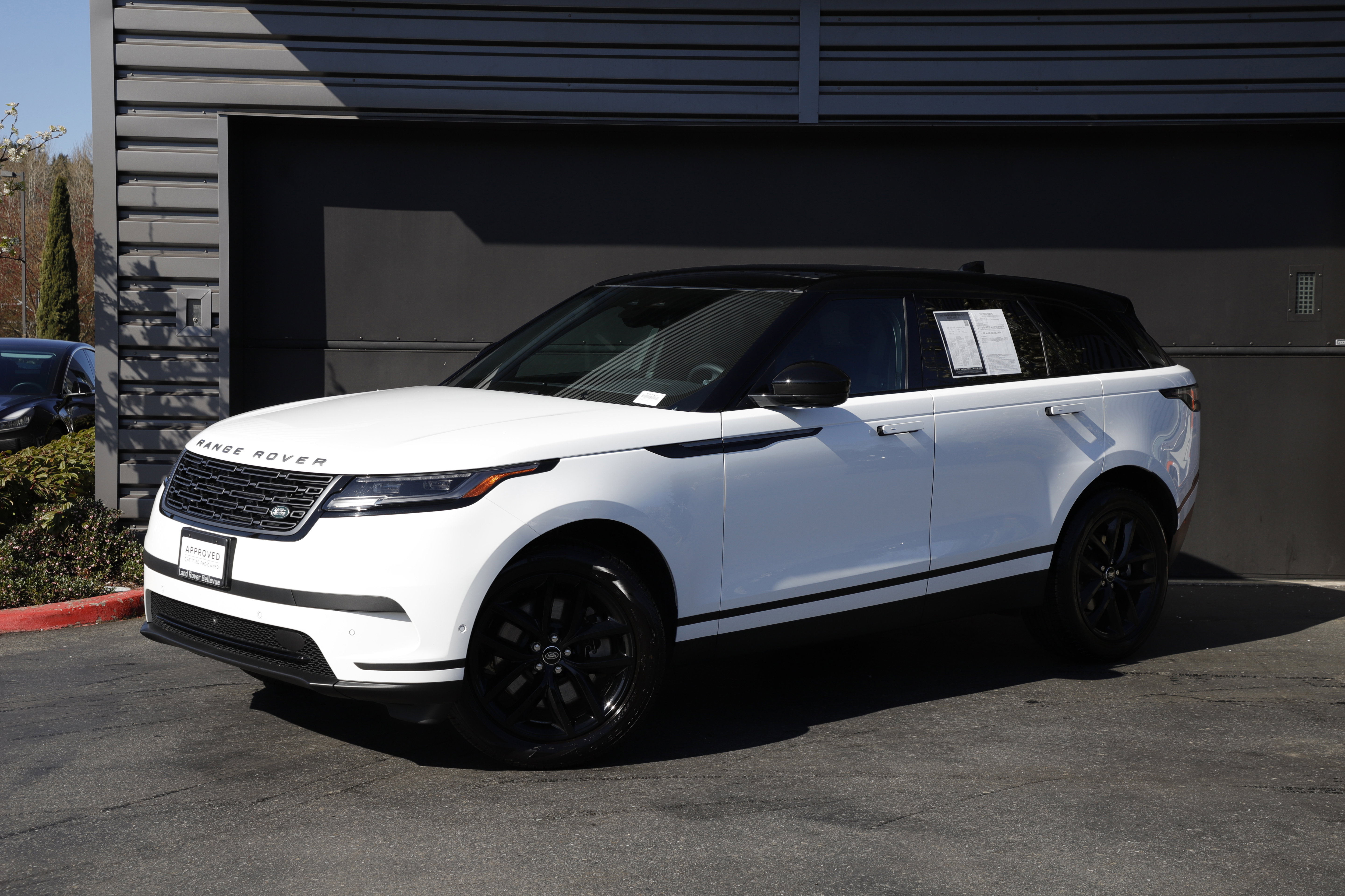Certified 2026 Land Rover Range Rover Velar S AWD/4WD image 1