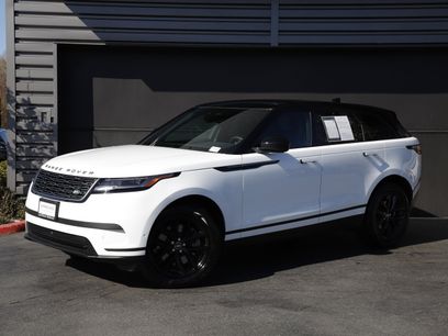 Certified 2026 Land Rover Range Rover Velar S