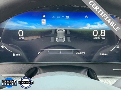 Certified 2025 Kia Sportage SX image 27