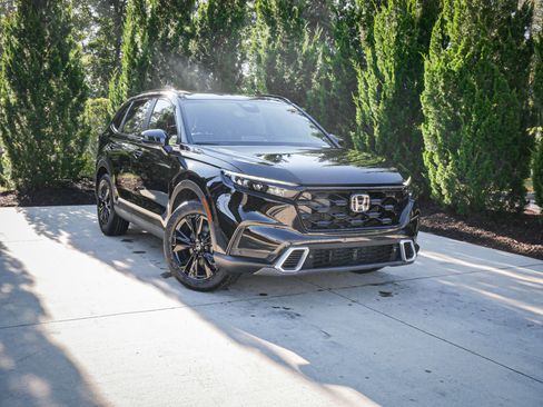 New 2026 Honda CR-V Sport Touring image 2