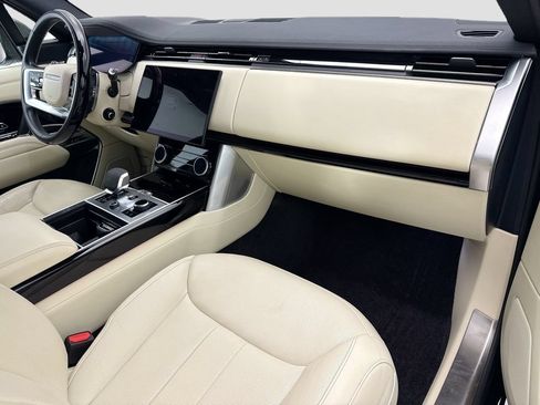 Certified 2023 Land Rover Range Rover SE AWD/4WD image 16