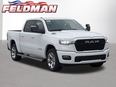 New 2025 RAM 1500 Big Horn AWD/4WD image 1