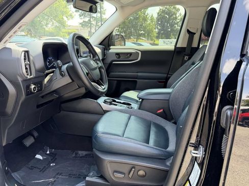 Used 2023 Ford Bronco Sport Outer Banks w/ Tech Package AWD/4WD image 16