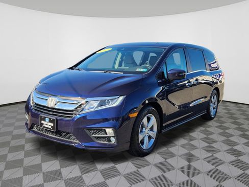 Certified 2019 Honda Odyssey EX image 2